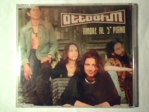OTTO OHM Amore al 3° piano cd singolo SIGILLATO SEALED!!! Ottoohm ICE ONE - Picture 1 of 1