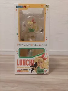 DRAGON BALL Dragon Ball Gals Rubia Almuerzo Ver. Figura PVC Megahouse Japón Nueva - Imagen 1 de 7