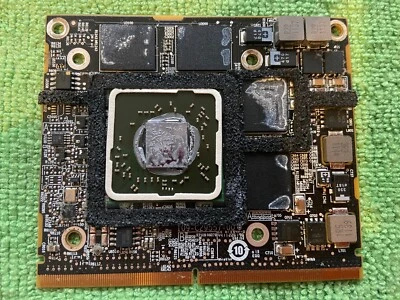 AMD Radeon HD 6770  512Mb x IMAC 27" A1312 - Leggere BENE l'annuncio - Immagine 1 di 3