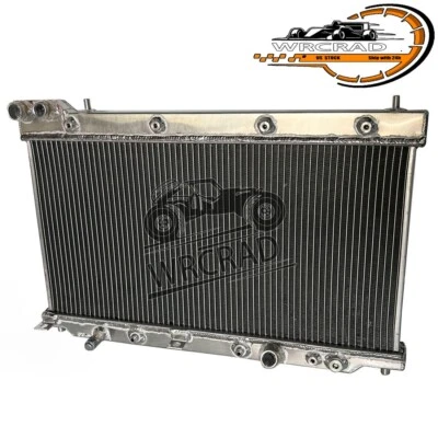 Radiador de rendimiento de aluminio para Honda Fit GD3 2007 2008 1,5 L l4 gas at/mt Foto 1 de 4