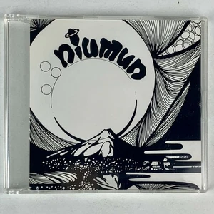 Niumun One Track Once CD Mini Album 2006 Zankyo Record - Picture 1 of 4
