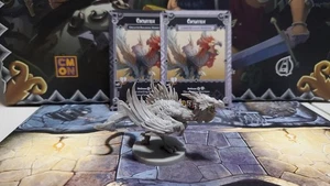 Massive Darkness Noble Warriors vs the Cockatrix Cockatrix - Imagen 1 de 1