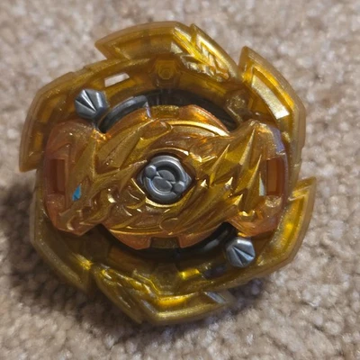 Rock Dragon 5 Jaggy' Sou Beyblade Burst Gatinko Capa Takara Tomy B-158 #2 Foto 1 de 3