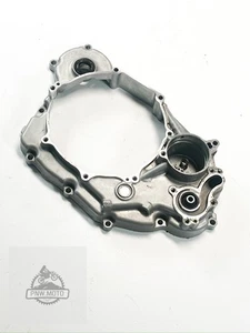 2007 Kawasaki KX450F KX 450F OEM ENGINE MOTOR INNER CLUTCH COVER 06-08 + - Picture 1 of 5