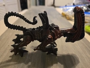 Vintage Kenner Aliens Bull Alien Ramming Action Figure Xenomorph 1992 no horns - Picture 1 of 4