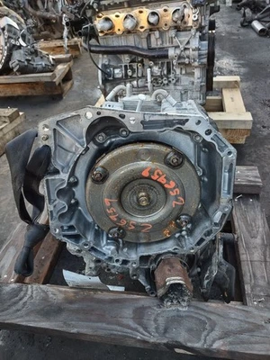 Automatic Transmission CVT RE0F11A Hatchback Note Fits 15-16 VERSA 308337 Foto 1 de 4