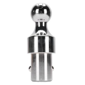 New Puck System Gooseneck Hitch Ball 60629 2-5/16in 30 000 Lbs For 2500HD 3500HD - Picture 1 of 24
