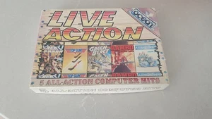 Live Action Compilation Big Box Sinclair ZX Spectrum Games A11 - Picture 1 of 6