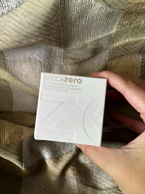 Becca Zero No Pigment Foundation, NIB 1 Oz  - Image 1 of 2