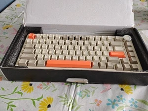 AJAZZ AK820 Max Wireless Mechanical Keyboard Wired BT 2.4G - Picture 1 of 5