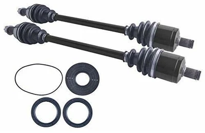 Kit de vedação diferencial e eixos dianteiros Polaris CV RZR 800 S 4 2011 2012 2013 2014 - Imagem 1 de 4