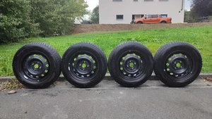 Barum Polaris 5 185x65 R14 Winterräder Komplett Neu (Hyundai Felgen Original) - Bild 1 von 22