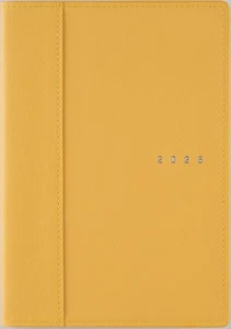 Takahashi No. 352 2026 B6 Weekly Charme 2 Mellow Yellow Begins Januar 2026 - Bild 1 von 10