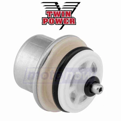 Twin Power Fuel Pressure Regulator for 2007-2011 Harley Davidson XL1200L rv Foto 1 de 4