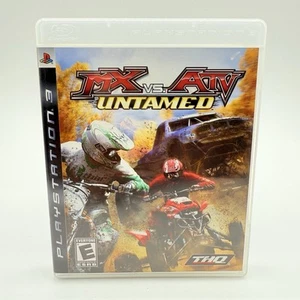 Playstation 3 Mx Vs ATV Untamed PS3 - Tested - Picture 1 of 5