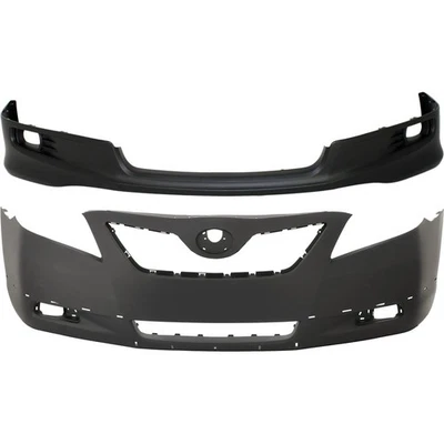 Air Dam Deflector Lower Valance Apron For 2007 Toyota Camry SE Model USA Built - Изображение 1 из 4