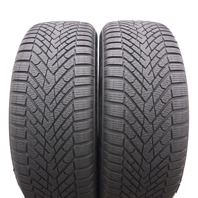 235 55 18 2x PIRELLI 235/55 R18 104H XL Winter 2 Scorpion Winterreifen 2023 7mm - Bild 1 von 4