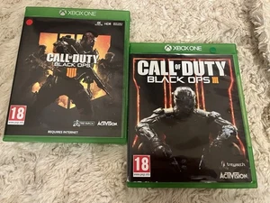 Paquete de juegos Call Of Duty: Black Ops 3 y 4 Xbox One/Xbox Series X - Imagen 1 de 1