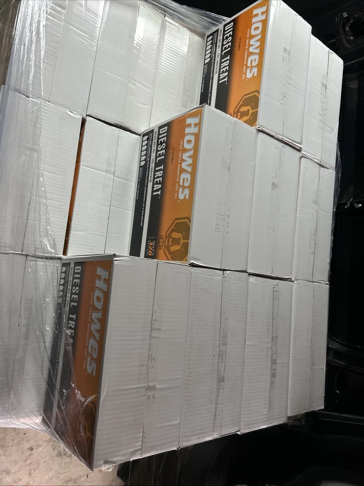 Howes Diesel Treat Anti-Gel 6 64 Oz Box - Image 1 of 1