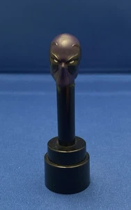 Marvel Legends Cabeza Masculina Forraje Personalizado 1/12 6" Hasbro Prowler Lizard BAF - Imagen 1 de 6