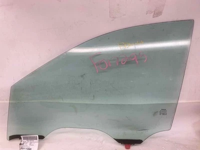 Front Door Glass Window NISSAN PATHFINDER Left Driver LH 13 14 15 16 17 - Изображение 1 из 3