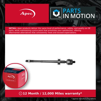 Inner Rack End fits VW TRANSPORTER Mk4 2.5 Left or Right 90 to 03 Tie Rod Joint - Image 1 of 4