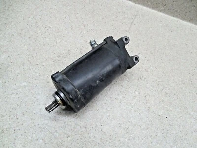 87-18 Kawasaki KLR650 MOTOR ELÉCTRICO MOTOR DE ARRANQUE 21163-1108 Foto 1 de 2