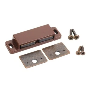 ONE-15 lb Marrón Doble Captura Magnética con Golpe de Bronce y Tornillos - Imagen 1 de 1