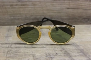 Optiks Vintage Damen Celluloid Blinker Autofahrer Seitenschild Sonnenbrille - Bild 1 von 20