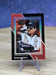 Dale Earnhardt 2003 Wheels High Gear Retrospective 171/250 Foil Parallel PRT 5/9 - Picture 1 of 2