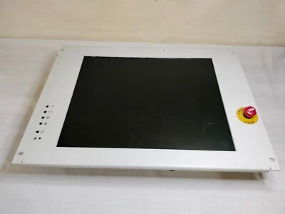 Advantech IDS-3117N-1301E-T IDS3117N1301ET Industrial Monitor/Display 12VDC 5A - Image 1 of 4