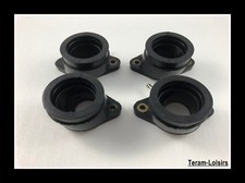 4 Pipes Admission Carburateur + Joints YAMAHA 1200 1300 XJR FJ 1994 à 2005 NEUF