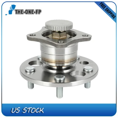 1 X Conjunto de buje de cojinete de rueda trasera para Toyota Avalon 1995-2004 Camry 1992-2001 Foto 1 de 4