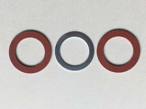 Juego de lavadora SU cuenco flotador AUC 6, AUC 5027 MGA MG T Austin Healey Triumph TR2 TR3 Foto 1 de 1