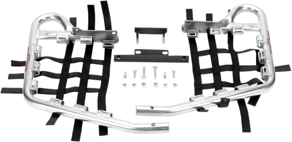 DG Alloy Nerf Bars Yamaha RAPTOR 350 2004-2013 - Изображение 1 из 1