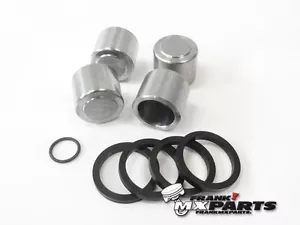 Stainless steel rear brake caliper repair kit KTM SX 85 2006-2010 piston pistons - Picture 1 of 1