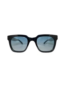 nuovi occhiali da sole brand RETRO SUPER FUTURE modello GIUSTO colore NERO 50/23 - Picture 1 of 3