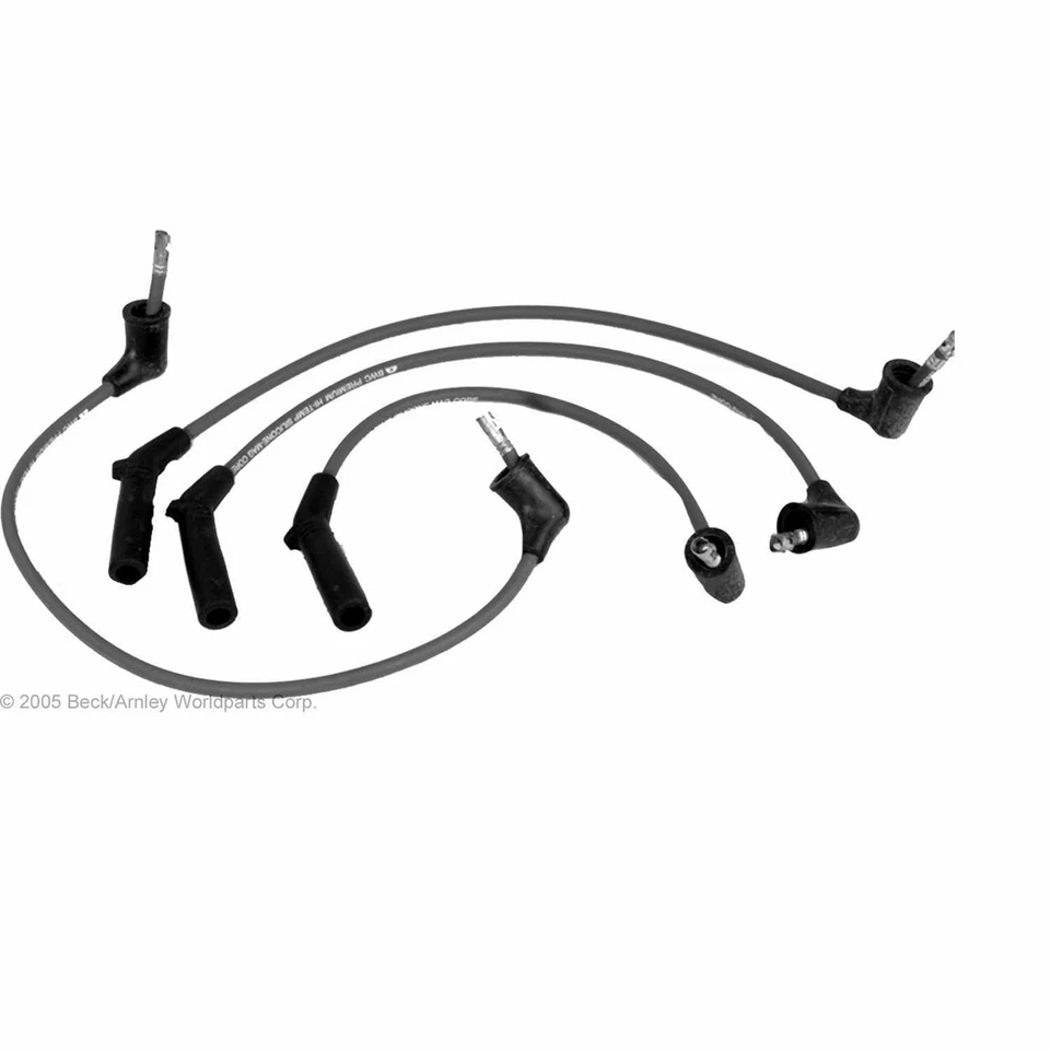 Beck/Arnley 175-5883 火花塞电线套装 适合 90-94 斯巴鲁 Justy 1.2L 免运费 — 第 1/1 张图片