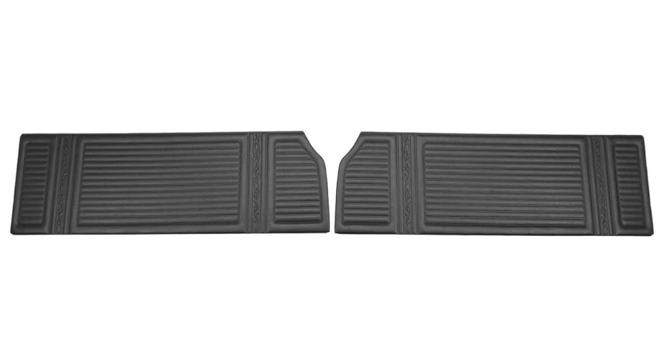 Par de paneles de puerta delantera Plymouth Satellite & GTX 1967 Foto 1 de 1