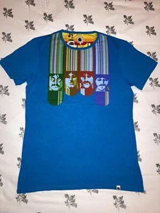 Pretty Green The Beatles T Shirt - size Small - Picture 1 of 10