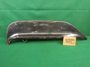 One 1962-1963-1964 Ford Fairlane fender skirt LH original FoMoCo - Picture 1 of 14