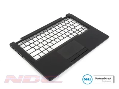 Dell Latitude 7390 2-in-1 Palmrest & Touchpad for US-Style Keyboards 04JVV4 - Image 1 of 3
