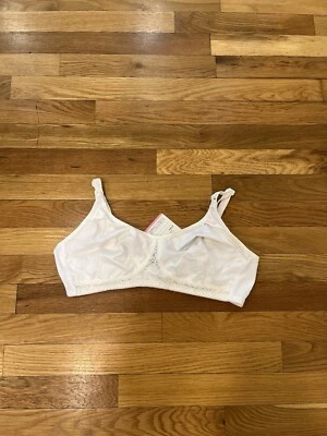 ANITA 5075 BASIC SOFT CUP WIRE-FREE NURSING BRA IN SKIN White C 38 - Image 1 of 4