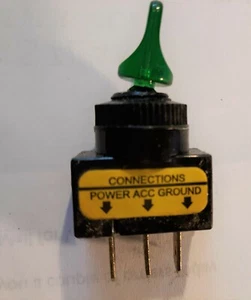 NAPA Echlin TG7084 Toggle Switch Interrupter New Old Stock In Box - Picture 1 of 9