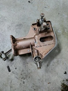 Conjunto de cuerpo de motosierra Wright GS2050 para mango incluido pistón - Imagen 1 de 2