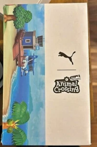 Puma Wild Rider x Animal Crossing "New Horizons" Size 13 1/2 C - Picture 1 of 6