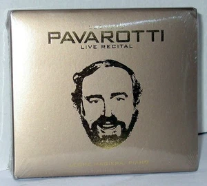 Luciano Pavarotti: Live Recital New - Picture 1 of 2