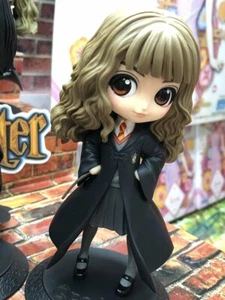Q POSKET HARRY POTTER HERMIONE GRANGER II FIGURE A BANPRESTO 2019 - Foto 1 di 5
