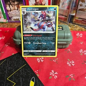 Pokemon Card Hydreigon Darkness Ablaze Rare 110/189 Near Mint - Picture 1 of 2