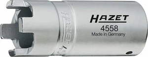 HAZET Pressure nut crown wrench 4558 ? Square, hollow 12.5 mm (1/2 inch) - Picture 1 of 1